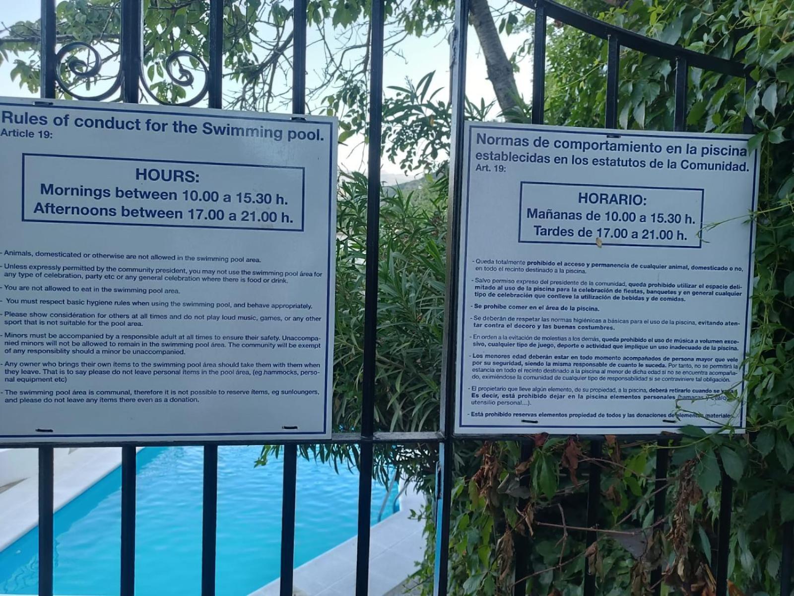 布比翁El Nogal公寓 外观 照片
